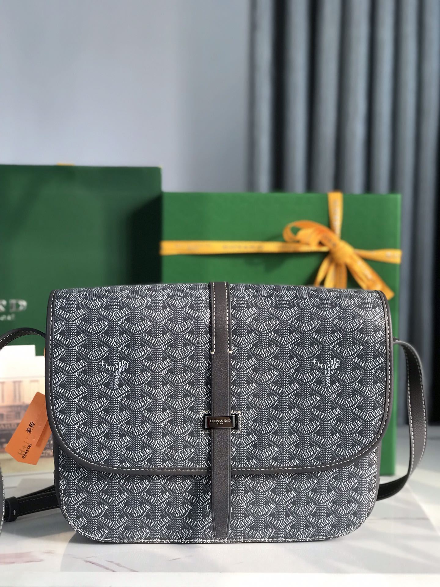 Goyard Satchel Bags